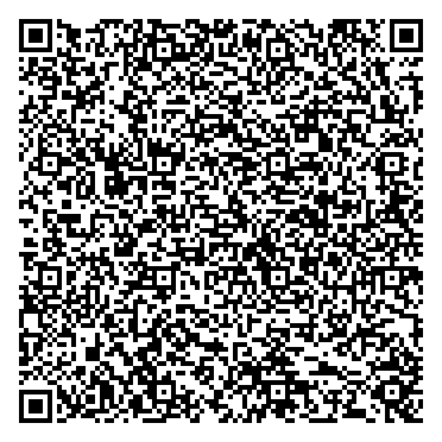 Provisioning QR